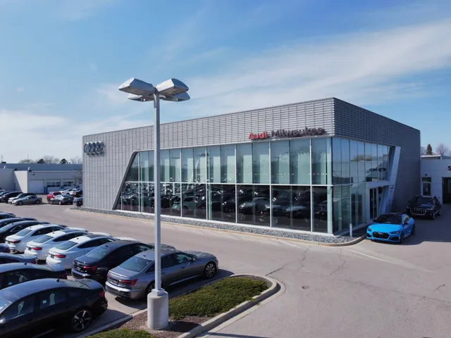 Audi Milwaukee