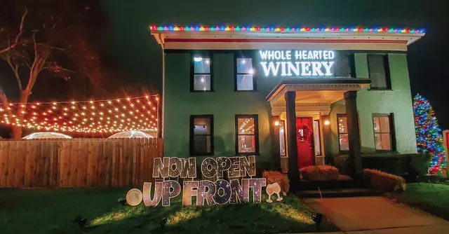 Whole Hearted Winery Brewery & Distillery