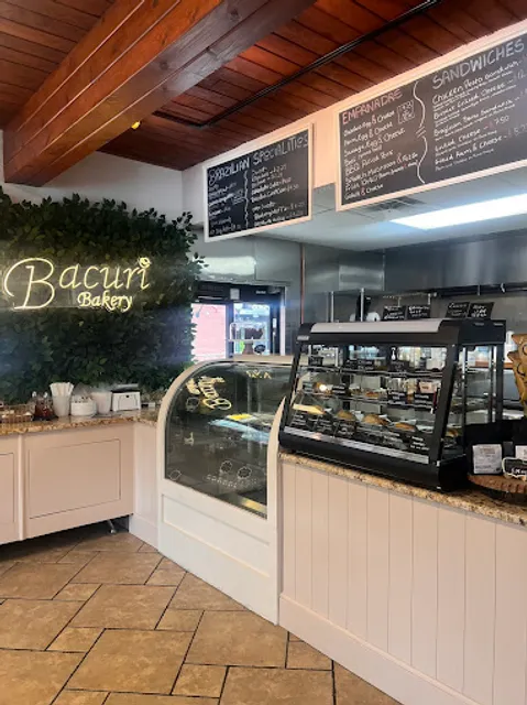 Bacuri Bakery & Café