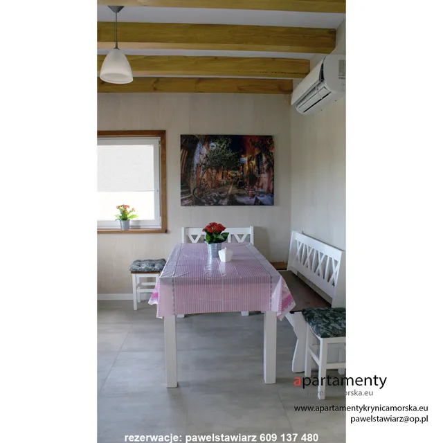 Apartament LOS REYES