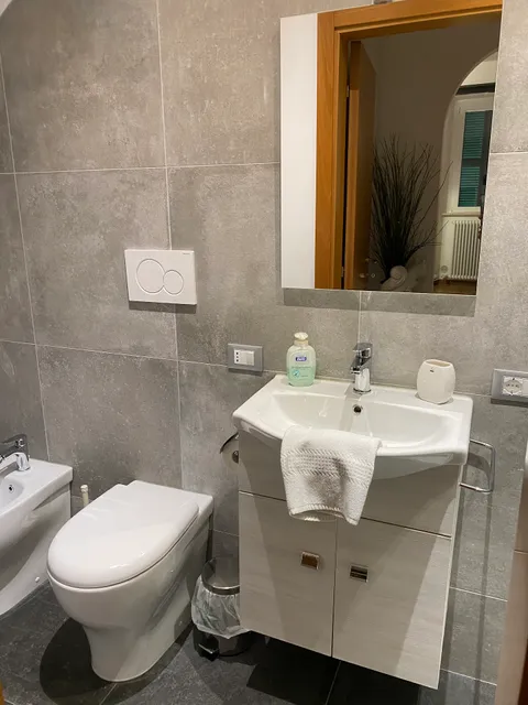 Apartment bandiera blu