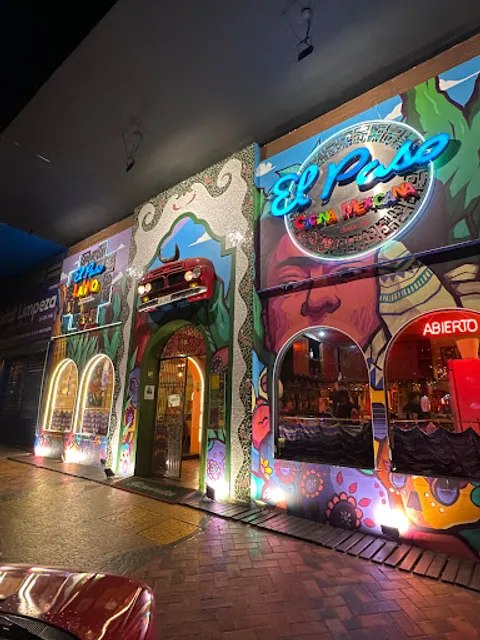 El Paso Cocina Mexicana Asa Sul