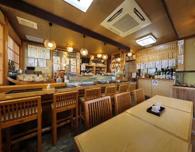 Sushi and Seafood Daitokuya