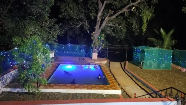 Vikram resort karjat