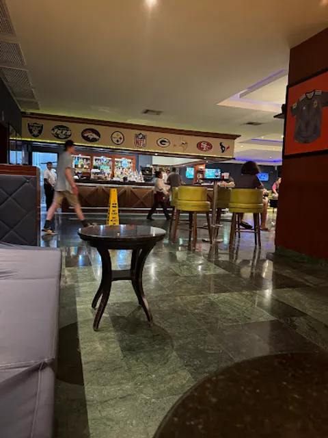 Sport Bar Gran Riviera Princess