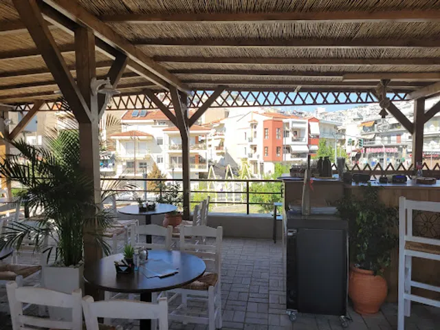 Γιασεμί garden bar