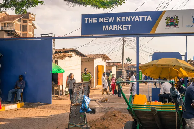 Woodley/Kenyatta/Golf Course ward