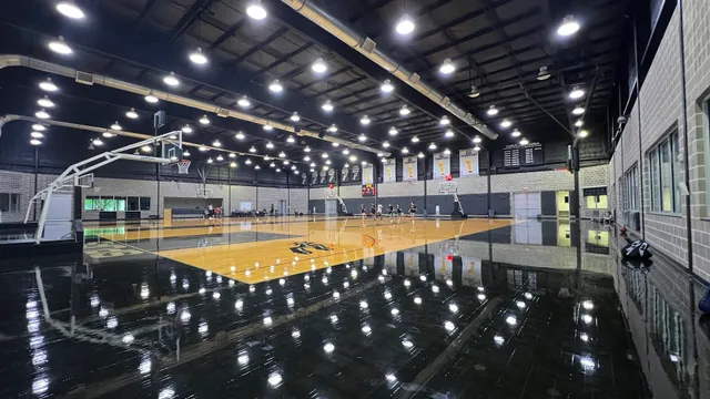 Spurs Practice Facility - Thursdays