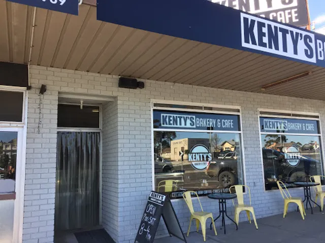 Kenty's Bakery & Cafe