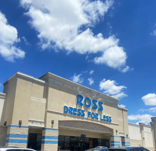 Ross Dress for Less