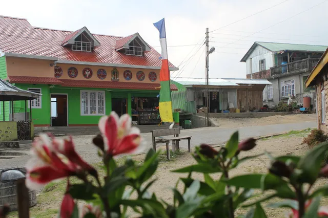 The Kyilkhor Inn Homestay