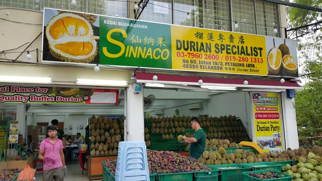 Sinnaco Durian Specialist