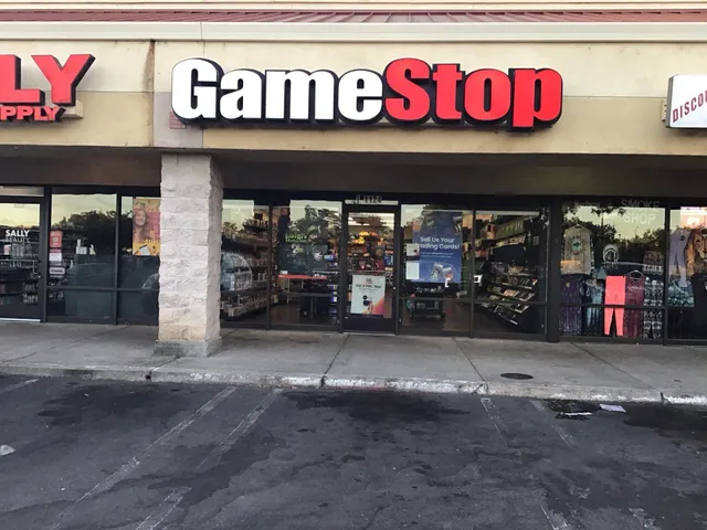 GameStop
