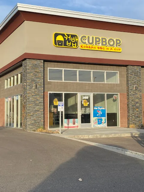 Cupbop - Korean BBQ in a Cup