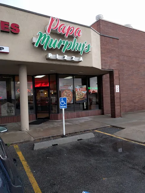 Papa Murphy's | Take 'N' Bake Pizza