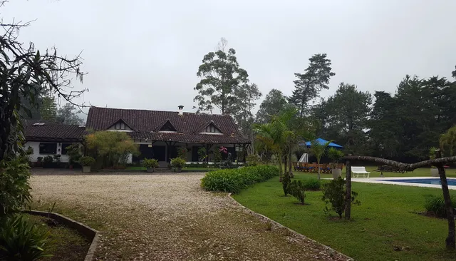 Finca Corales Llanogrande