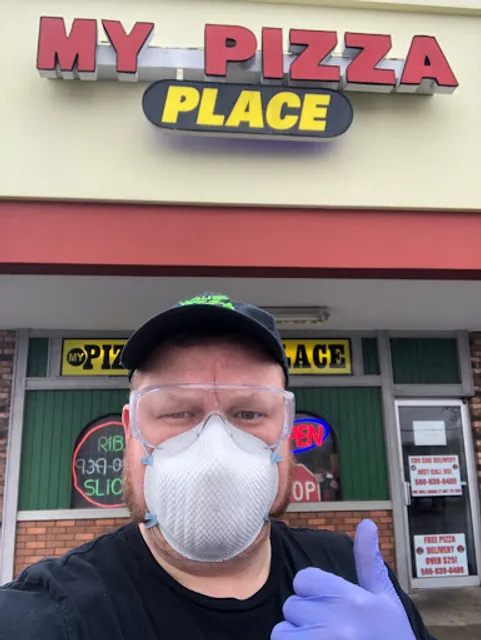 My Pizza Place