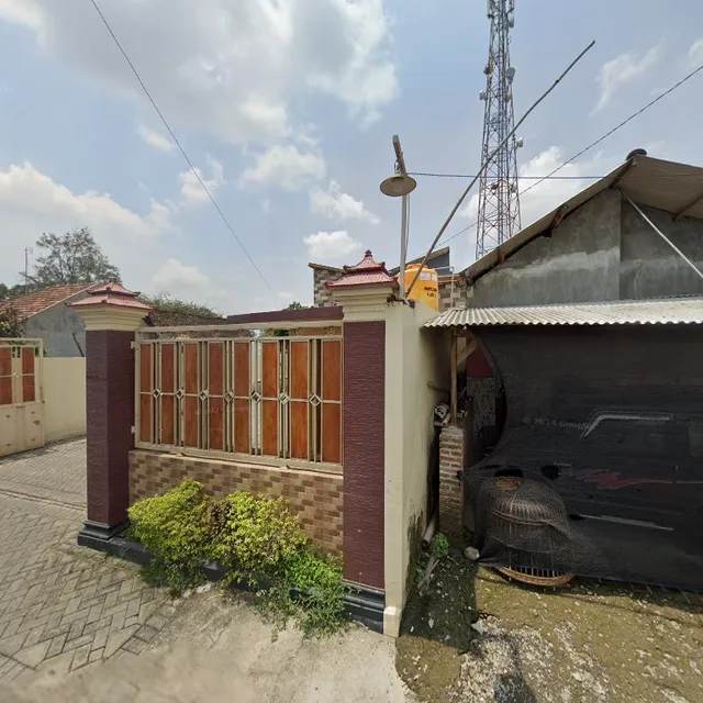 OYO 91429 Butterfly Kost