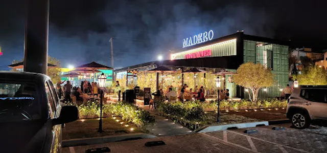 Madero Container Valinhos