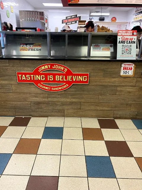 Jimmy John's