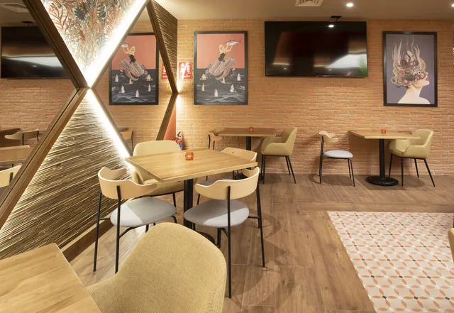 La Casa de la Sepia y el Pulpo (Villa del Prado)