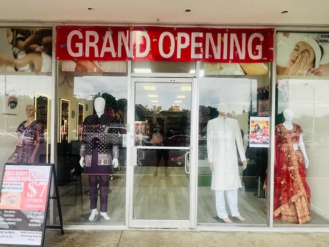 Liza’s Beauty and Fashion Hub (Liza’s beauty parlour)