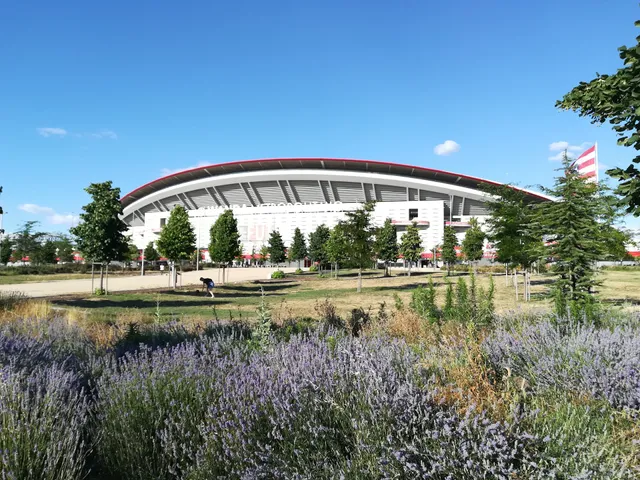 Estadio Riyadh Air Metropolitano Park