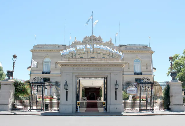 Hipodromo Argentino de Palermo