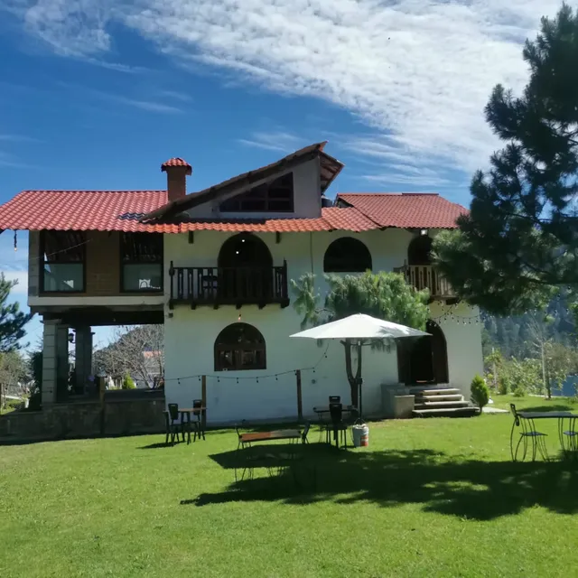 Hospedaje la cabaña.