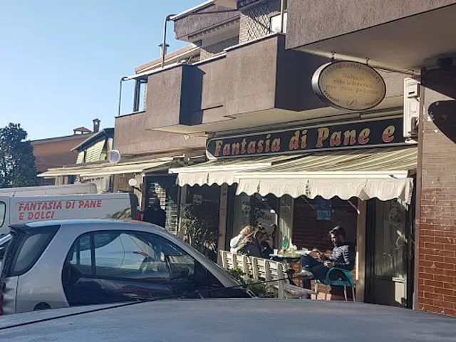 Fantasia di Pane e Dolci Roma