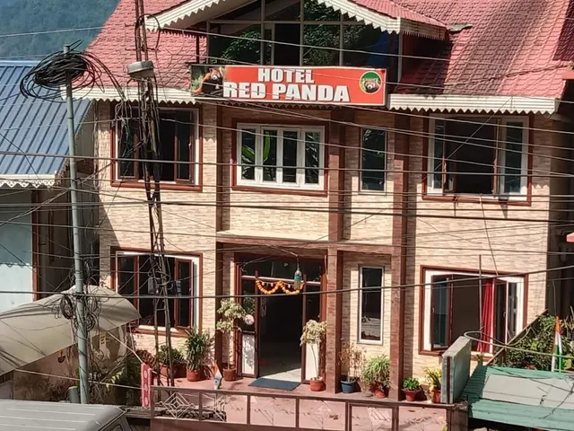 Hotel Red Panda Gangtok