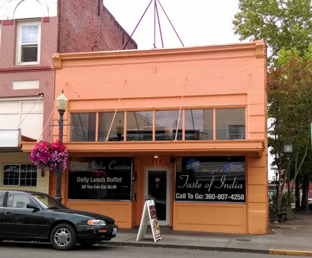 Great Cuisine of India