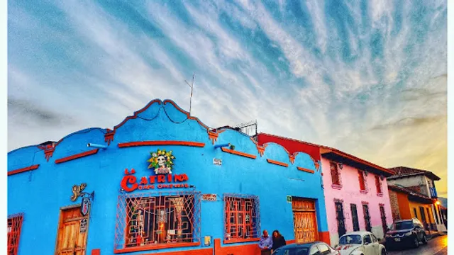 La Catrina Café Cultubar