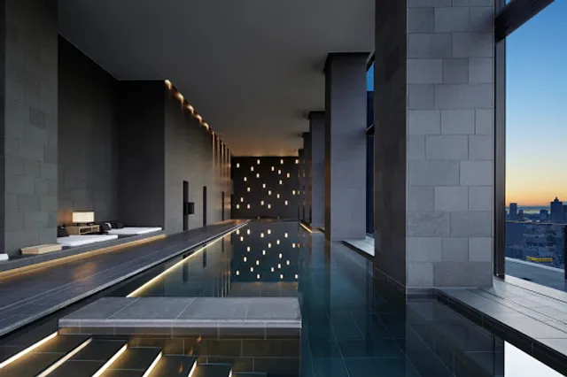 Aman Tokyo Spa