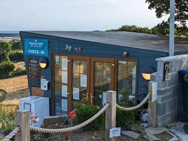 Meadow Farm campsite