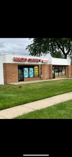 Magic Carpet & Flooring Inc