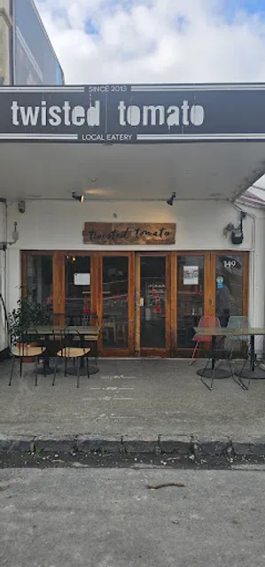 Twisted Tomato cafe & eatery