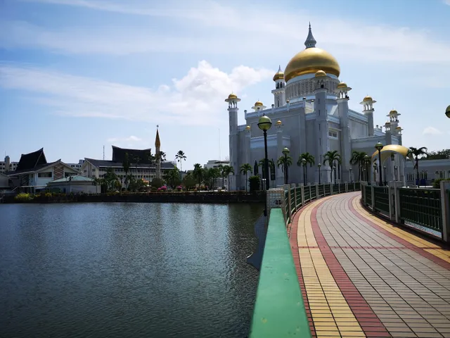 Brunei Waterfront
