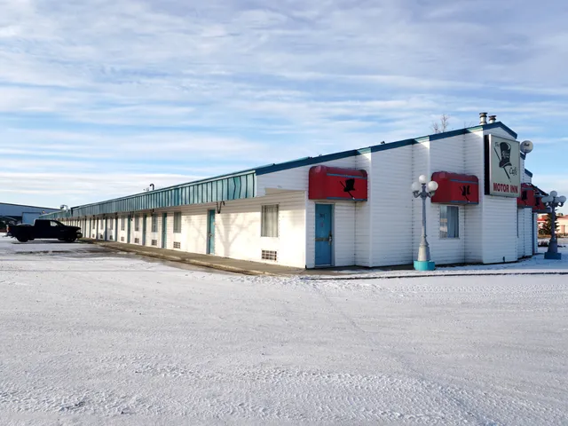 The Ritz Cafe & Motor Inn