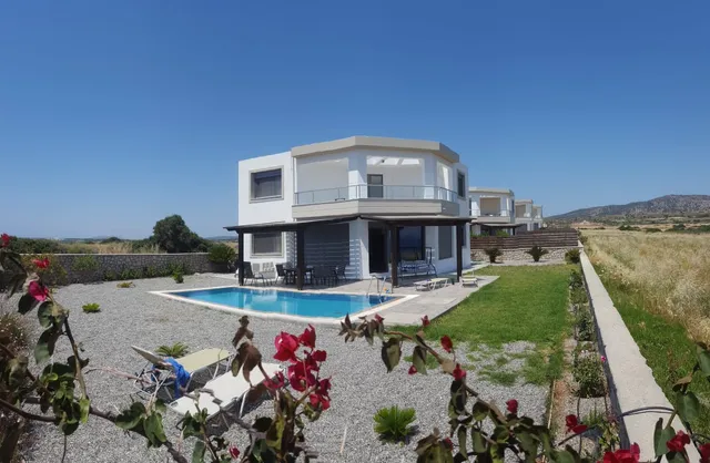 Olga Luxury Beach Front Villas