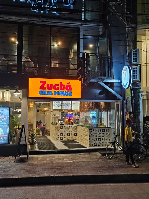 Zugba Grill House