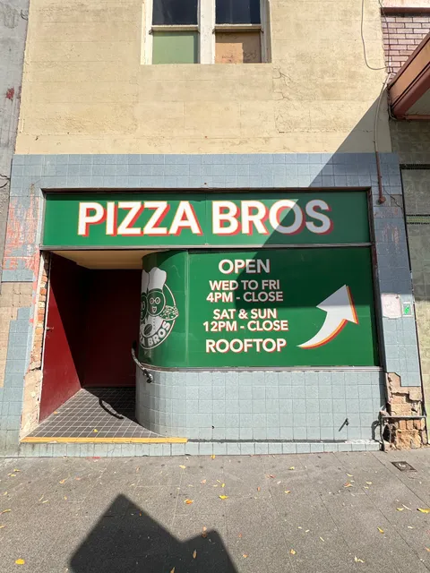 Pizza Bros