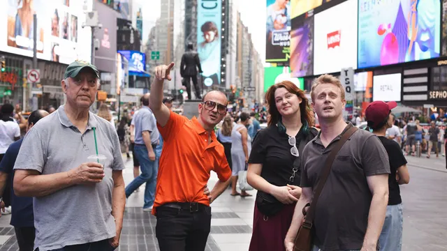 Tours by Foot - New York