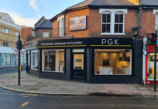 Premium German Kitchens • PGK