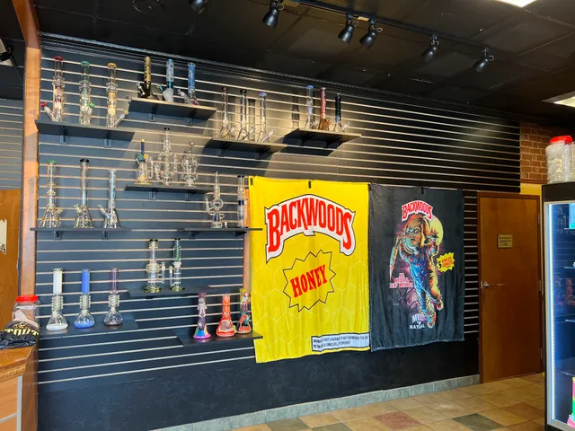 Oxygen Station Vape and Hookah