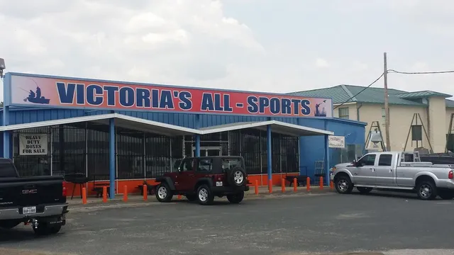 Victoria All-Sports Center