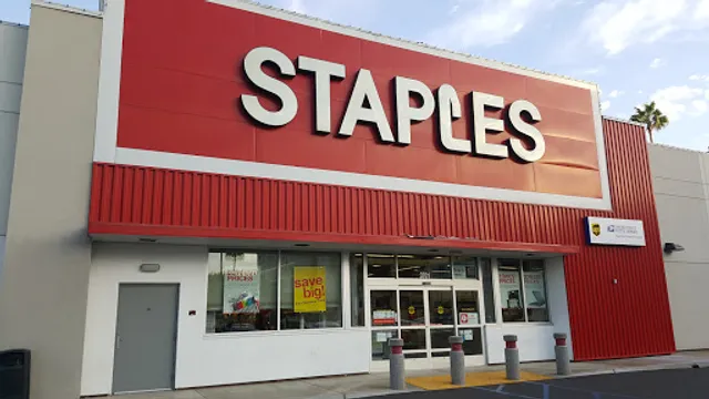 Staples