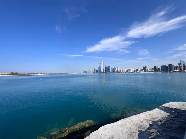 Abu Dhabi View Point