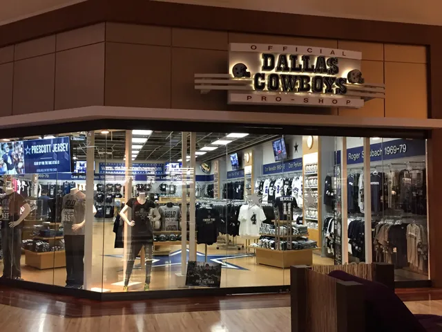 Dallas Cowboys Pro Shop
