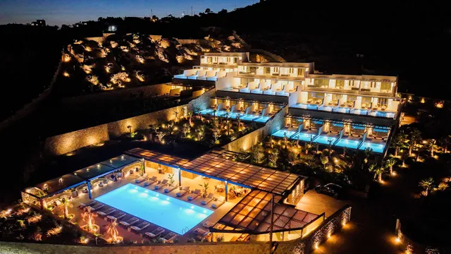 Muse of Mykonos Luxury Suites